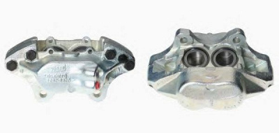 BUDWEG CALIPER 341701 -  Тормозной суппорт